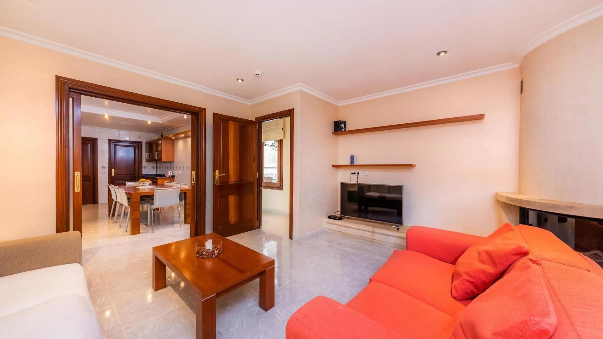 Holiday home Cas Bunyoler Villa Cala Ratjada