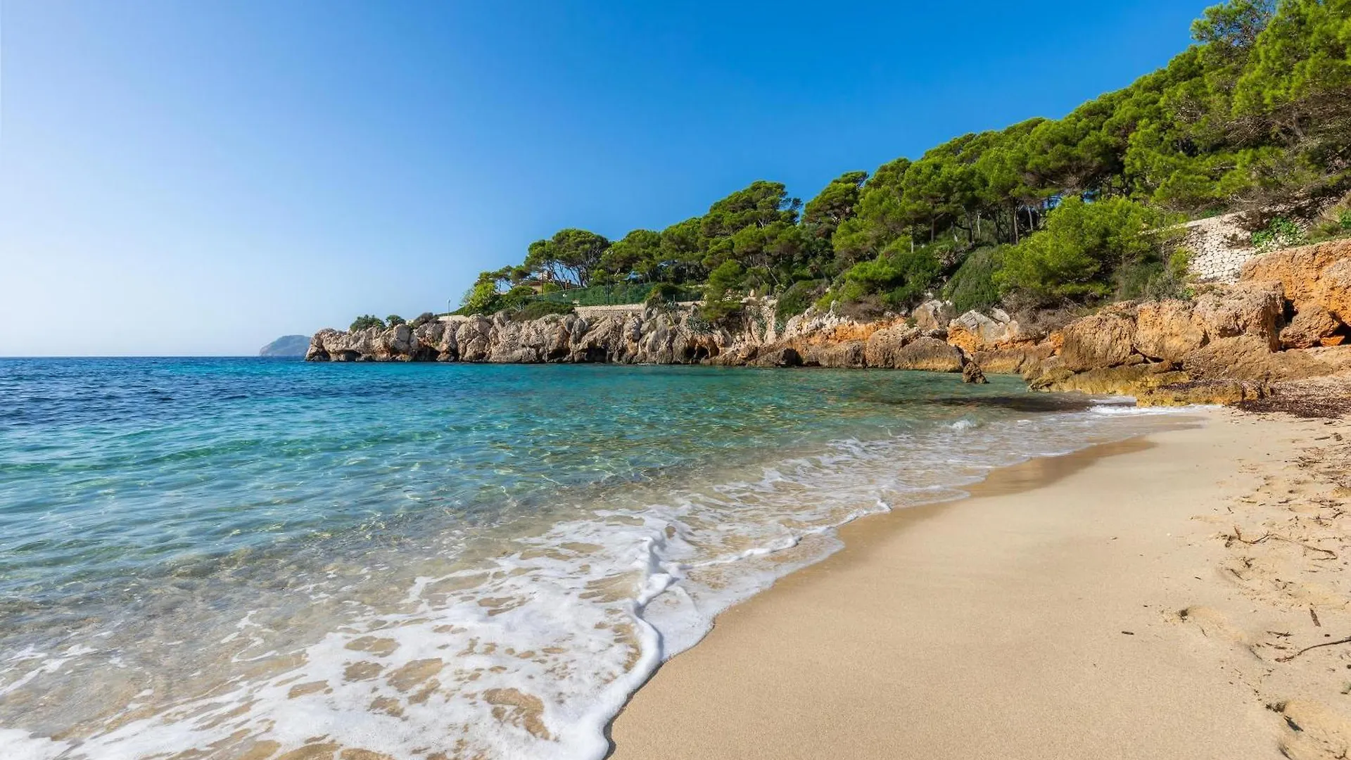 Cas Bunyoler Villa Cala Ratjada  Spain